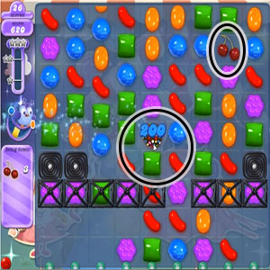 candy crush level 81