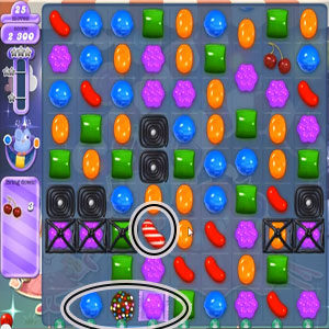 candy crush level 81