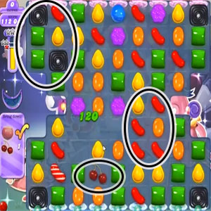 candy crush level 82
