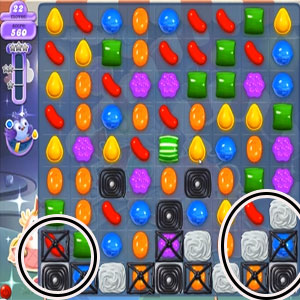 candy crush level 83