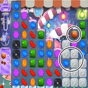 candy crush level 87