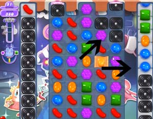 candy crush level 88