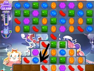 candy crush level 89