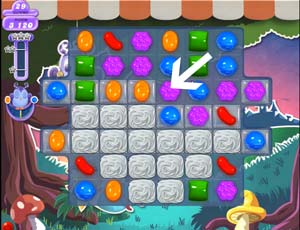 candy crush level 9