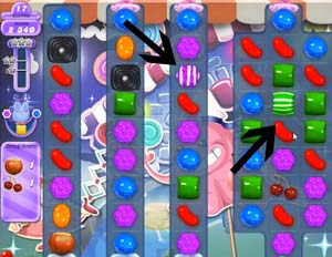candy crush level 90