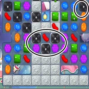 candy crush level 91