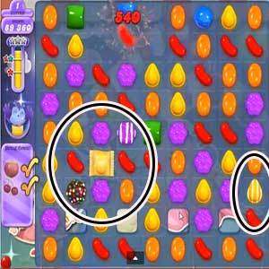 candy crush level 92