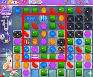 candy crush level 93