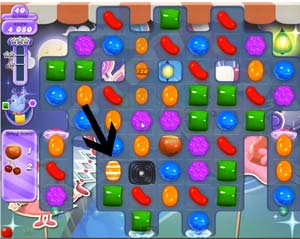 candy crush level 95