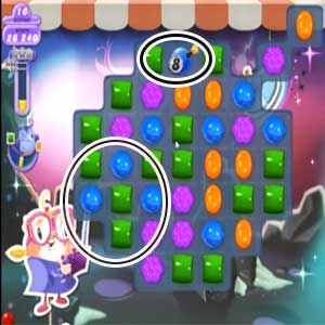 candy crush level 97