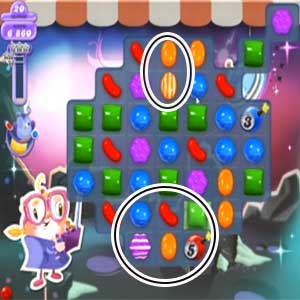 candy crush level 97