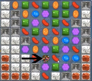 candy crush level 141