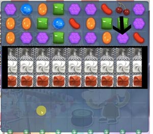 candy crush level 142