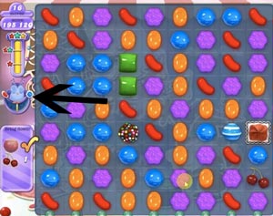 candy crush level 142