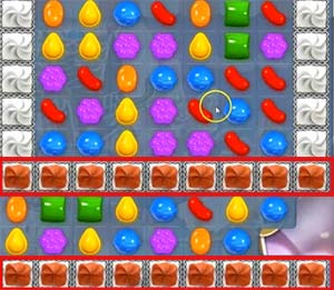 candy crush level 145