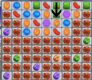 candy crush level 235