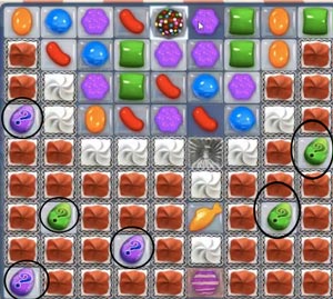 candy crush level 235