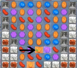 candy crush level 141