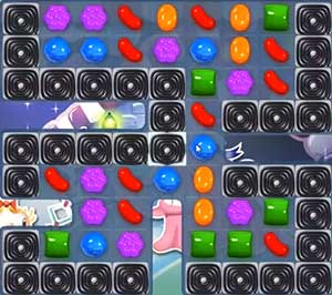 candy crush level 84