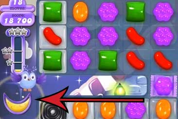 candy crush level 84