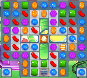 candy crush level 414 popcorn version