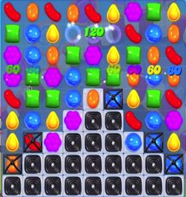 candy crush level 86
