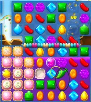 Candy Crush Soda level 29