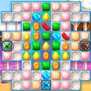 Candy Crush Soda level 30