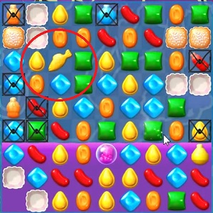 Candy Crush Soda level 15