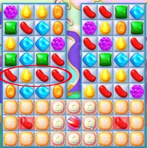 Candy Crush Soda level 80