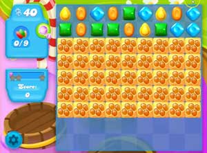 Candy Crush Soda level 125