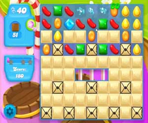 Candy Crush Soda level 135