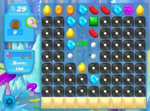 Candy Crush Soda level 144