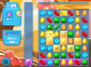 Candy Crush Soda level 94