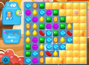 Candy Crush Soda level 96