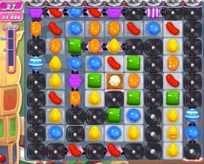 Candy Crush level 774