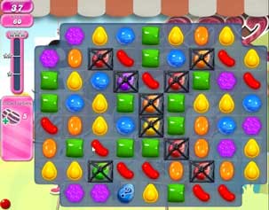 Candy Crush level 788