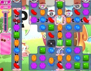 Candy Crush level 805