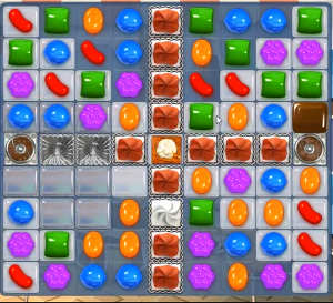 Candy Crush level 816