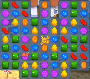 Candy Crush level 819