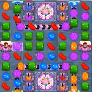 Candy Crush level 824