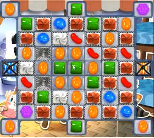 Candy Crush level 826