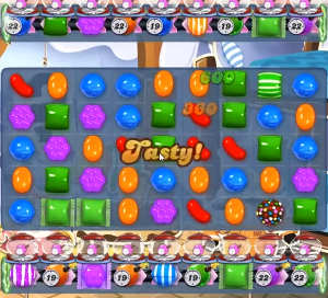 Candy Crush level 829