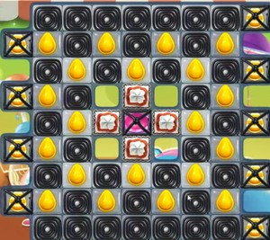 Candy Crush level 852