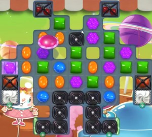 Candy Crush level 853