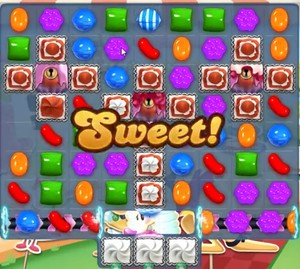 Candy Crush niveau 871