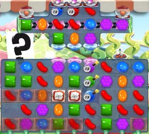 Candy Crush level 872