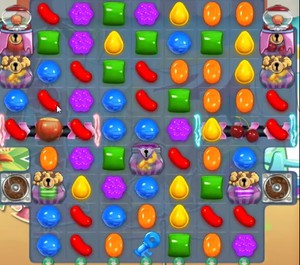 Candy Crush level 895