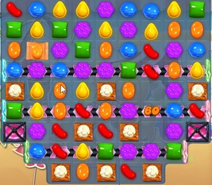 Candy Crush level 899