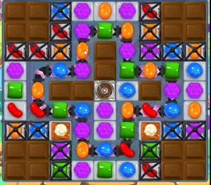 Candy Crush level 907